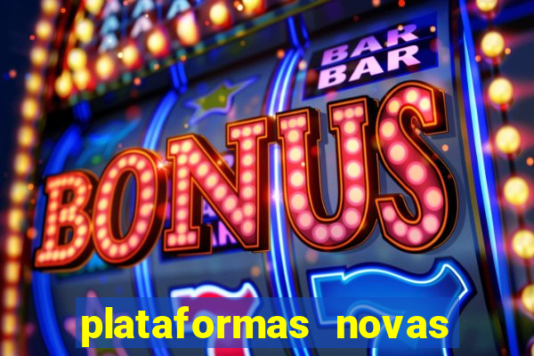 plataformas novas de jogos para ganhar dinheiro